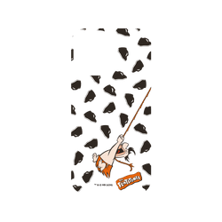 犀牛盾SolidSuit手機殼 - iPhone 16 - 【聯名設計款】 - 摩登原始人 The Flintstones - 摩登原始人 - 盪鞦韆