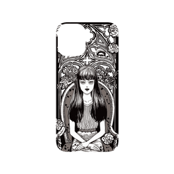 犀牛盾SolidSuit (相機按鈕)手機殼 - iPhone 16 Plus - 【聯名設計款】 - 伊藤潤二 Junji Ito - 女王富江