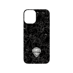 犀牛盾SolidSuit手機殼 - iPhone 16 Plus - 【聯名設計款】 - 華納兄弟百年慶典 Warner Bros 100th Anniversary - 華納兄弟經典