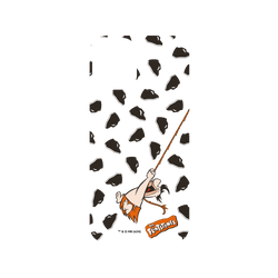 犀牛盾SolidSuit手機殼 - iPhone 16 Plus - 【聯名設計款】 - 摩登原始人 The Flintstones - 摩登原始人 - 盪鞦韆