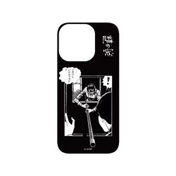 iPhone 16 Pro 犀牛盾SolidSuit (MagSafe 兼容)聯名設計款防摔背蓋手機殼 伊藤潤二 Junji Ito - 臨窗