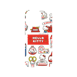 犀牛盾SolidSuit手機殼 - iPhone 16 Pro - 【聯名設計款】 - Hello Kitty - Sticker-Hello Kitty生活小物