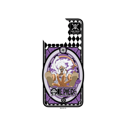 犀牛盾SolidSuit手機殼 - iPhone 16 Pro - 【聯名設計款】 - 航海王 One Piece - Gear 5 - 魯夫覺醒