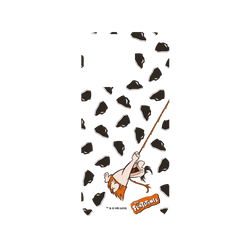 犀牛盾SolidSuit手機殼 - iPhone 16 Pro - 【聯名設計款】 - 摩登原始人 The Flintstones - 摩登原始人 - 盪鞦韆