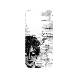 犀牛盾SolidSuit手機殼 - iPhone 16 Pro Max - 【聯名設計款】 - 伊藤潤二 Junji Ito - 濃霧中的美少年