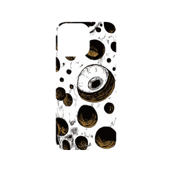 犀牛盾SolidSuit (相機按鈕)手機殼 - iPhone 16 Pro Max - 【聯名設計款】 - 伊藤潤二 Junji Ito - 寒氣