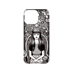 犀牛盾SolidSuit (相機按鈕)手機殼 - iPhone 16 Pro Max - 【聯名設計款】 - 伊藤潤二 Junji Ito - 女王富江