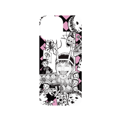 iPhone 16 Pro Max 犀牛盾SolidSuit (MagSafe 兼容)聯名設計款防摔背蓋手機殼 伊藤潤二 Junji Ito - 雙一的快樂