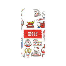 犀牛盾SolidSuit手機殼 - iPhone 16 Pro Max - 【聯名設計款】 - Hello Kitty - Sticker-Hello Kitty生活小物