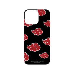 犀牛盾SolidSuit手機殼 - iPhone 16 Pro Max - 【聯名設計款】 - 火影忍者 Naruto - LOGO系列-曉
