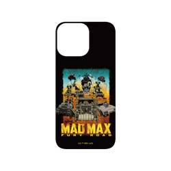 犀牛盾SolidSuit手機殼 - iPhone 16 Pro Max - 【聯名設計款】 - 華納兄弟百年慶典 Warner Bros 100th Anniversary - 瘋狂麥斯：憤怒道