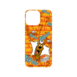 犀牛盾SolidSuit (相機按鈕)手機殼 - iPhone 16 Pro Max - 【聯名設計款】 - 摩登原始人 The Flintstones - 逗趣史酷比