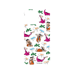 iPhone 16 Pro Max 犀牛盾SolidSuit (MagSafe 兼容 & 相機按鈕)聯名設計款防摔背蓋手機殼 摩登原始人 The Flintstones - 摩登原始人 - The Best Friends