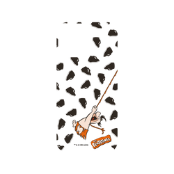 犀牛盾SolidSuit (相機按鈕)手機殼 - iPhone 16 Pro Max - 【聯名設計款】 - 摩登原始人 The Flintstones - 摩登原始人 - 盪鞦韆