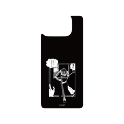 ASUS Zenfone 12 Ultra 犀牛盾SolidSuit (MagSafe 兼容)聯名設計款防摔背蓋手機殼 伊藤潤二 Junji Ito - 臨窗