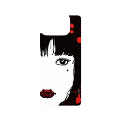 犀牛盾SolidSuit手機殼 - ASUS Zenfone 12 Ultra - 【聯名設計款】 - 伊藤潤二 Junji Ito - 抽色設計款 - 富江