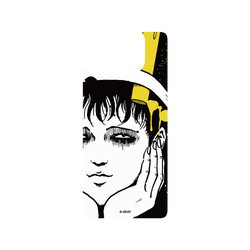 ASUS Zenfone 12 Ultra 犀牛盾SolidSuit (MagSafe 兼容)聯名設計款防摔背蓋手機殼 伊藤潤二 Junji Ito - 抽色設計款 - 雙一