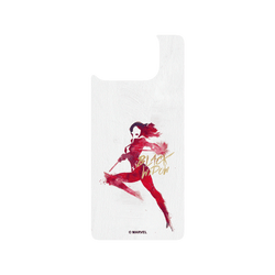 犀牛盾SolidSuit (MagSafe 兼容)手機殼 - ASUS Zenfone 12 Ultra - 【聯名設計款】 - 迪士尼-漫威 Marvel - 黑寡婦-塗鴉版