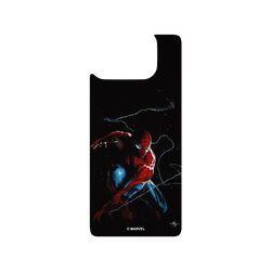 犀牛盾SolidSuit手機殼 - ASUS Zenfone 12 Ultra - 【聯名設計款】 - 迪士尼-漫威 Marvel - 蜘蛛人-準備行動