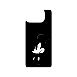 犀牛盾SolidSuit (MagSafe 兼容)手機殼 - ASUS Zenfone 12 Ultra - 【聯名設計款】 - 迪士尼-米奇 Mickey - 米奇黑設計