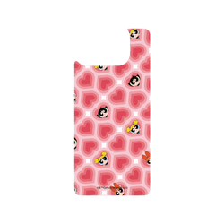犀牛盾SolidSuit手機殼 - ASUS Zenfone 12 Ultra The Powerpuff Girls - 愛心圖案