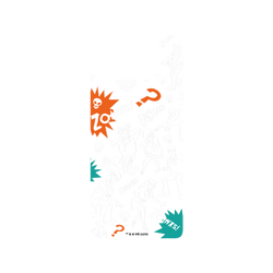 ASUS Zenfone 12 Ultra 犀牛盾SolidSuit (MagSafe 兼容)聯名設計款防摔背蓋手機殼 摩登原始人 The Flintstones - 史酷比一起去冒險