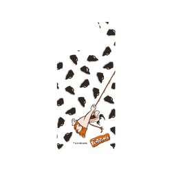 犀牛盾SolidSuit手機殼 - ASUS Zenfone 12 Ultra - 【聯名設計款】 - 摩登原始人 The Flintstones - 摩登原始人 - 盪鞦韆