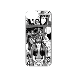 犀牛盾SolidSuit手機殼 - iPhone 17e - 【聯名設計款】 - 伊藤潤二 Junji Ito - 富江 - 畫家