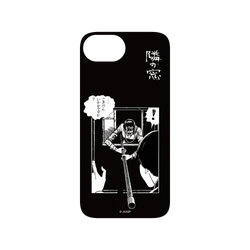 iPhone 16e 犀牛盾SolidSuit (MagSafe 兼容)聯名設計款防摔背蓋手機殼 伊藤潤二 Junji Ito - 臨窗