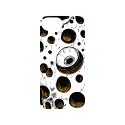 犀牛盾SolidSuit手機殼 - iPhone 16e - 【聯名設計款】 - 伊藤潤二 Junji Ito - 寒氣