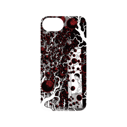 犀牛盾SolidSuit手機殼 - iPhone 16e - 【聯名設計款】 - 伊藤潤二 Junji Ito - 血玉樹