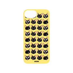 犀牛盾SolidSuit手機殼 - iPhone 16e - 【聯名設計款】 - 子凡 Zzifan_z - 黑貓