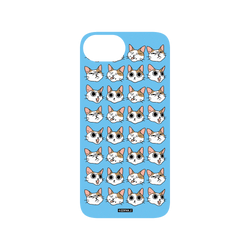 犀牛盾SolidSuit手機殼 - iPhone 16e - 【聯名設計款】 - 子凡 Zzifan_z - 白貓