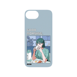 犀牛盾SolidSuit手機殼 - iPhone 16e - 【聯名設計款】 - 子凡 Zzifan_z - 早安女孩