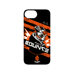 iPhone 17e 犀牛盾SolidSuit (MagSafe 兼容)聯名設計款防摔背蓋手機殼 BOUNCE - BOUNCE MAN Lightning
