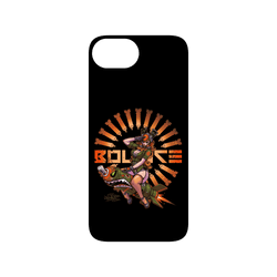 犀牛盾SolidSuit手機殼 - iPhone 17e - 【聯名設計款】 - BOUNCE - BOUNCE BOMB LADY