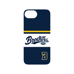 iPhone 16e SolidSuit (MagSafe 兼容)  中信兄弟 BROTHERS BROTHERS學院風格