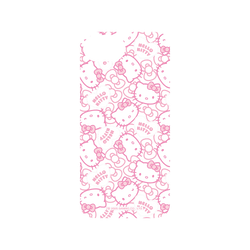 犀牛盾SolidSuit手機殼 - iPhone 16e - 【聯名設計款】 - Hello Kitty - 粉紅愛心