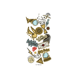 iPhone 16e SolidSuit  Harry Potter Sticker - 霍格華茲校園生活