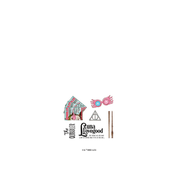 iPhone 17e SolidSuit (MagSafe 兼容)  Harry Potter What's In My Bag - 露娜