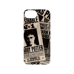 iPhone 17e 犀牛盾SolidSuit (MagSafe 兼容)聯名設計款防摔背蓋手機殼 哈利波特 Harry Potter - 戰機-日文字系列