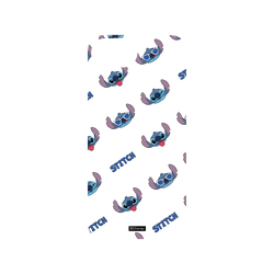犀牛盾SolidSuit手機殼 - iPhone 17e - 【聯名設計款】 - 迪士尼-經典系列 Disney Classics - 史迪奇 Stitch - Cool Pattern