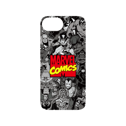 犀牛盾SolidSuit手機殼 - iPhone 17e - 【聯名設計款】 - 迪士尼-漫威 Marvel - 漫威英雄-漫畫標誌
