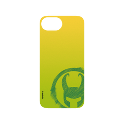 犀牛盾SolidSuit手機殼 - iPhone 16e - 【聯名設計款】 - 迪士尼-漫威 Marvel - 洛基的頭盔