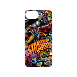 犀牛盾SolidSuit手機殼 - iPhone 16e - 【聯名設計款】 - 迪士尼-漫威 Marvel - 奇異博士-漫畫封面