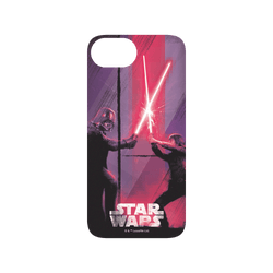 犀牛盾SolidSuit手機殼 - iPhone 17e - 【聯名設計款】 - 迪士尼-星際大戰 Star Wars - 路克 vs 黑武士
