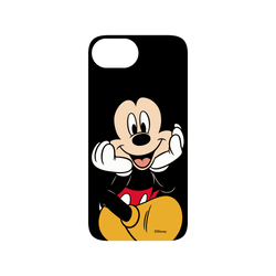 犀牛盾SolidSuit手機殼 - iPhone 17e - 【聯名設計款】 - 迪士尼-米奇 Mickey - 米奇看著你