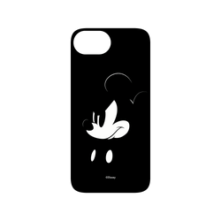 犀牛盾SolidSuit手機殼 - iPhone 17e - 【聯名設計款】 - 迪士尼-米奇 Mickey - 米奇黑設計