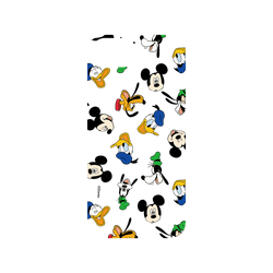 犀牛盾SolidSuit手機殼 - iPhone 17e - 【聯名設計款】 - 迪士尼-米奇 Mickey - Sticker-米奇與他的朋友