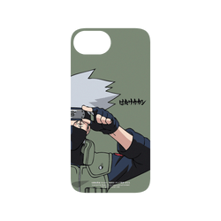 犀牛盾SolidSuit手機殼 - iPhone 17e - 【聯名設計款】 - 火影忍者 Naruto - 角色系列-旗木卡卡西